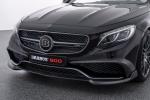 Mercedes-AMG S65 Rocket 900 Cabrio by Brabus 2017 года